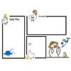 WEZHO Corporate Culture Wall Sticker with Employee Display