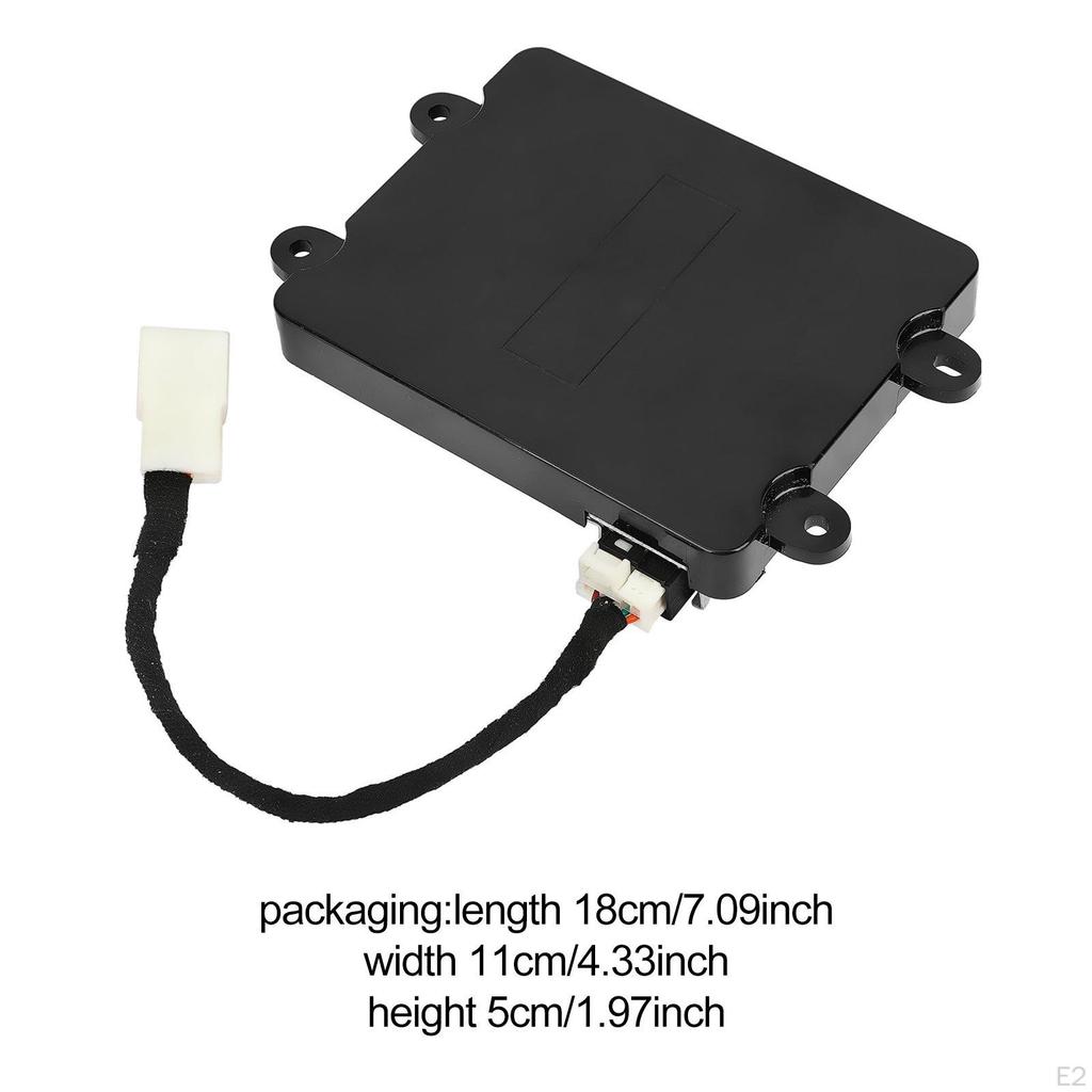 Wireless Charging Module 13521066 for Buick Regal 18 Quick Installation