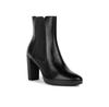 Geox D Walk Pleasure 85 D35TFC 00043 C9999 Ankle Boots, Black
