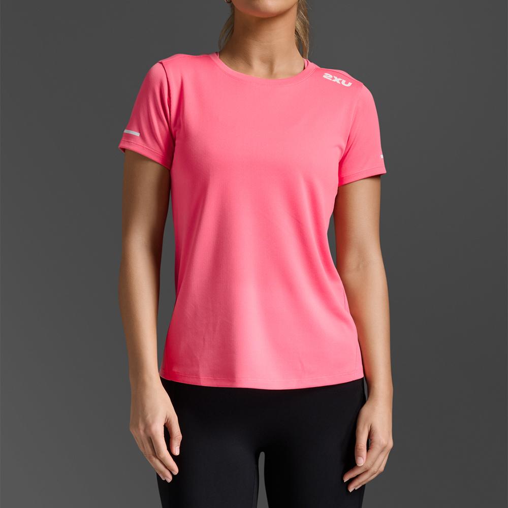 Tutaimjeuyu (Women'S) Aero Short Sleeve Tee Pink_Wr6565Apkg-Wrf