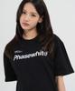 Peijeuhwaiteu [Phase_0] Emblem Tee_Black / 8802026-St10