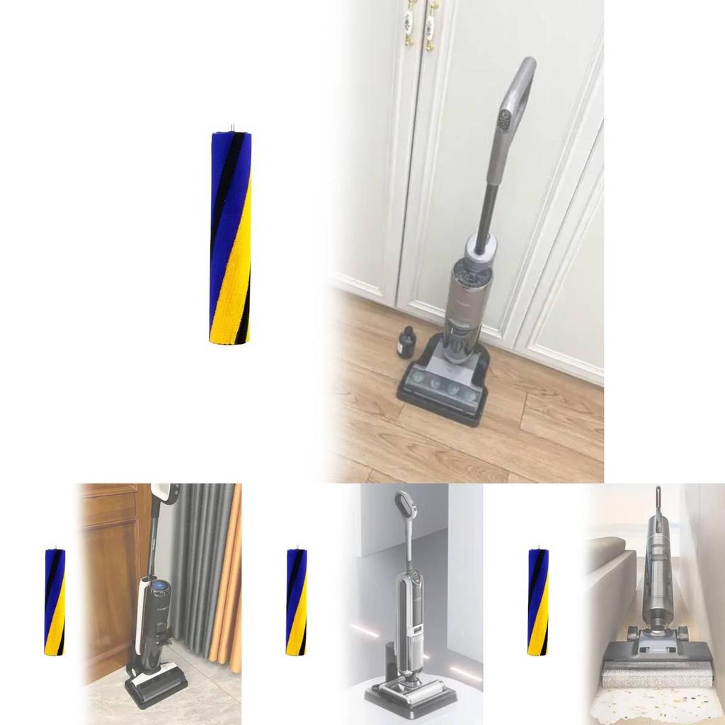 Für Dyson Bodenreinigungsbürste mit langlebigen Rollen für den Heimgebrauch
