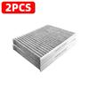PINMOAP Car Air Conditioning Filter Is Suitable For Toyota Camry Corolla Prius 87139-0E040 87139-26010 87139-YZZ37 97139-0E040 Air Filters 7