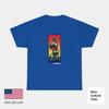 Frogs 1996 Birdhouse Willy Pro Santos Classic Skateboards T-Shirt Print 7