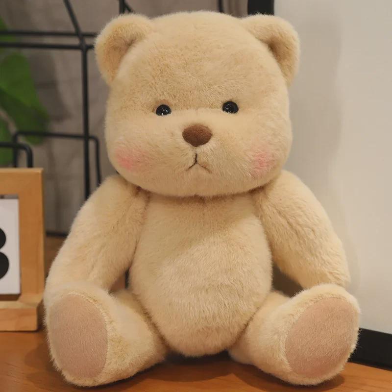 Teddy Bear Plush Sweater Toy - Perfect Birthday Gift for All Genders