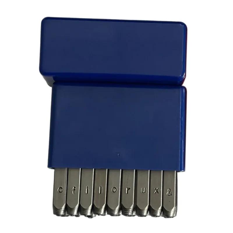 For Jewelry Making Industrial Grade Stamps DIY Jewelry Stamping  Jewelry Personalization Tools Hard Case Storage