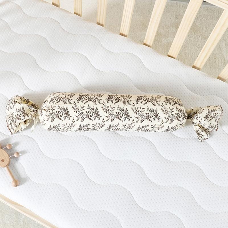 Cuddles Buddys Multi-pattern Designs Comfort for Infants Baby Pillow Soft Supportive Pillow for Safe Soft Side Sleeping