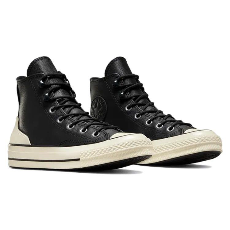Converse Chuck 70 Counter Climate High Black Egret Unisex Sneakers A05695C