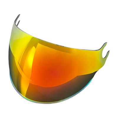 Visera de Flujo de Aire para Casco LS2 OF562 Airflow Pantalla Facial Resistente al Polvo Alta Resistencia Protección UV Repuesto Accesorios de Moto