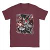 Casual TShirt Summer Helluvas Bosses Stolas Fashion T Shirts  Cotton Tee Shirt for Couple Y2K Casual Printed Short Sleeve Tees