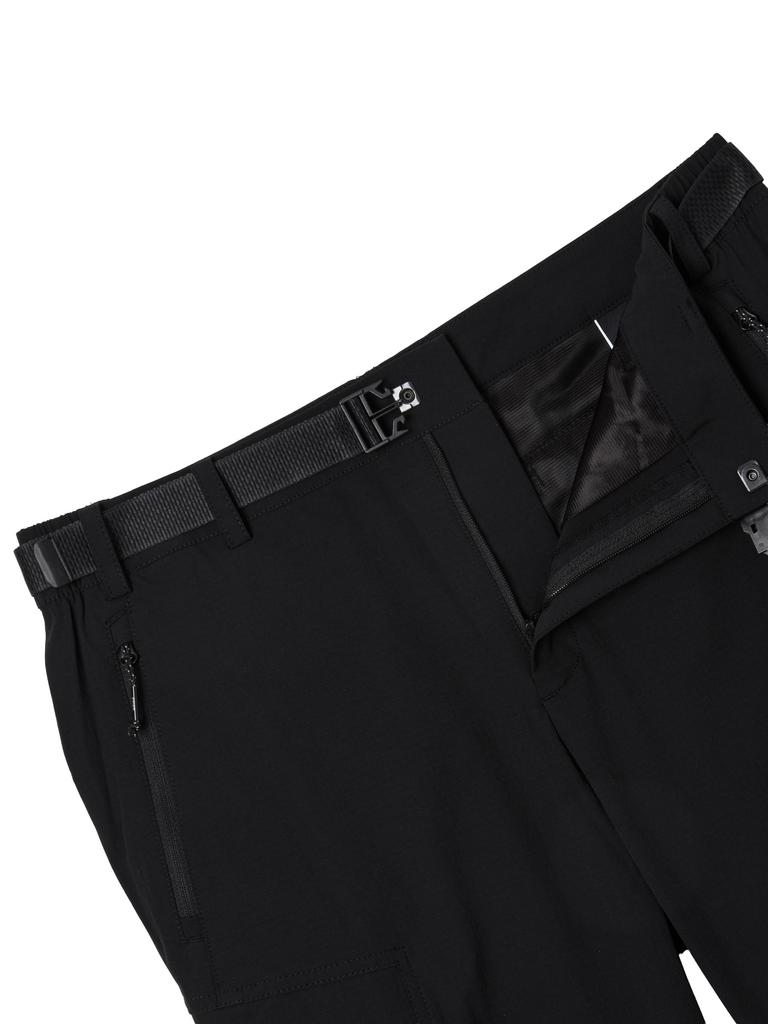 EIDER Performance Men'S Hiking Cargo Pants_Black