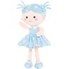 Plush Doll Baby Girl Gifts Milly Series Blue Star for Birthdays and Special Occasions 30cm