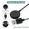 For Samsung Galaxy Watch 7/6/6 Classic/5/5 Pro/4/4 Classic Chargers USB-C Charger Smart Watch Accessories Replacement Charger