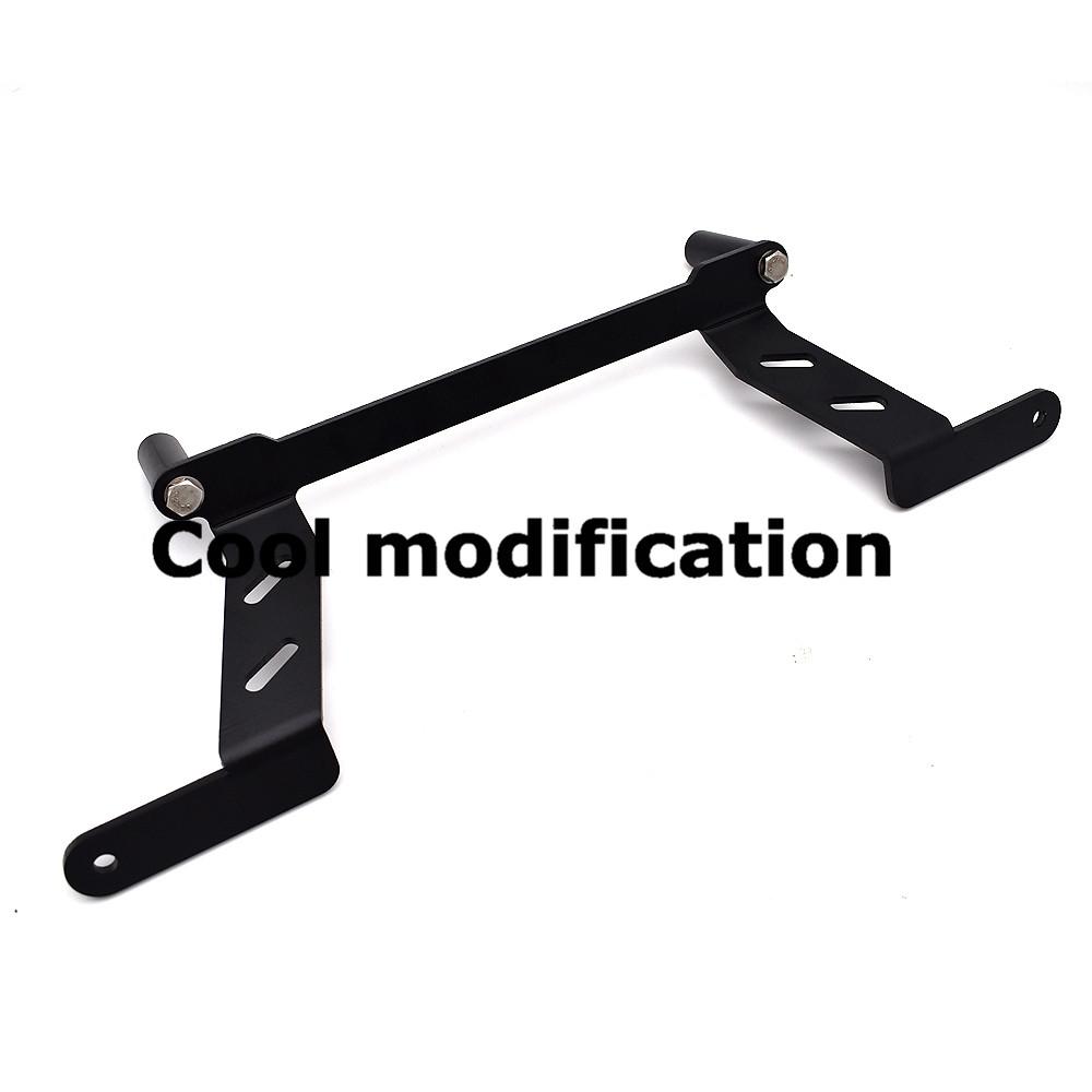 Motorcycle Fog Light LED Bracket Auxiliary Lights Holder Support For BMW R1250GS LC R1250 R 1250 GS ADV Adventure GSA 2019 2020