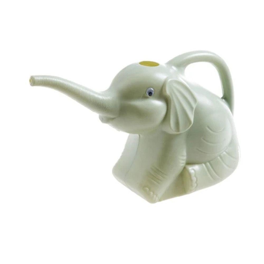 

Elephant Shape Watering Can Watering Equipment Gardening Irrigation Portable Plant Watering Pot