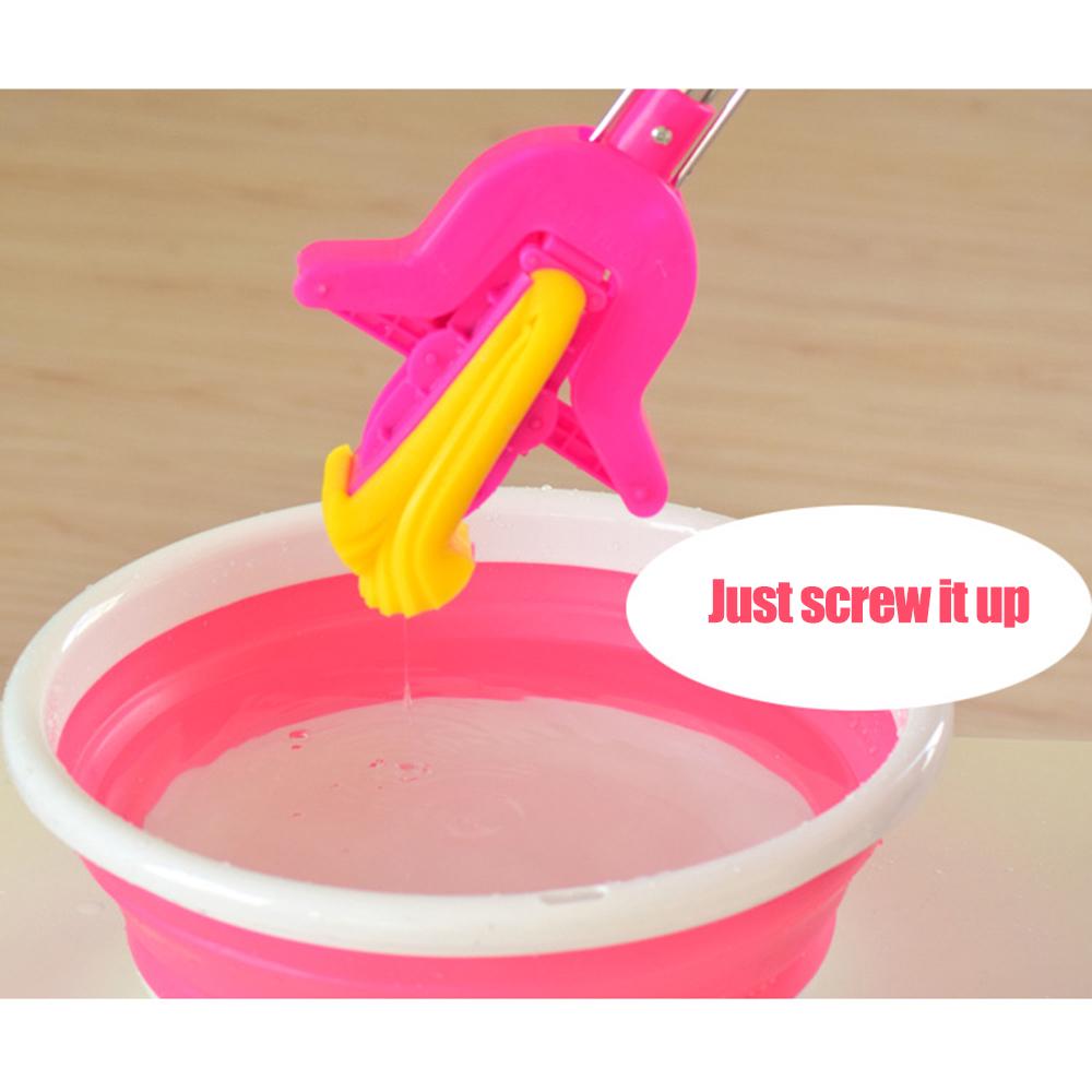 Absorbent PVA Mop Sponge Mop with Stainless Steel Telescopic Pole