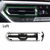 As Shown Air Outlet Grille Repair Kit Auto Trim Clip For BMW 2 Series AC Vent Clip AC Vent Clip Set Left Right Fitment