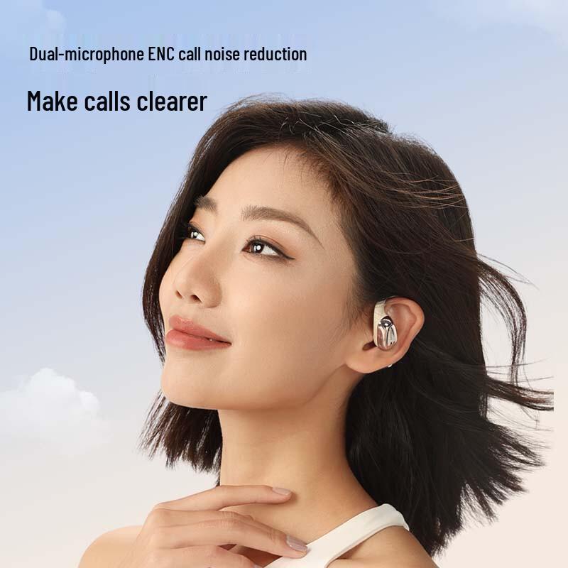 NANK OE MIX Open-Ear Sport Bluetooth Headphones