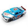 Cars Childrens Toy Car Alloy Car Mcqueen Mc Uncle Car King Sheriff Roadblock