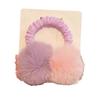 Autumn/Winter Plush Ball Hair Tie - Korean Style Princess Girl Fur Headband
