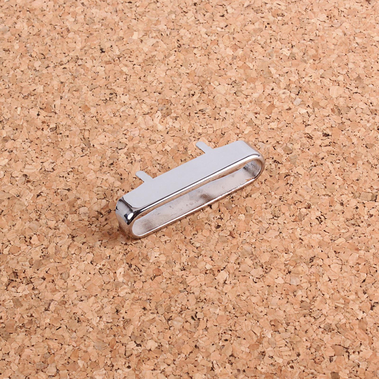 

Metal Open/Sealed Pickup Cover Fits Guitar Electric Open