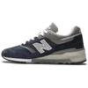 New Balance 997 Made In Usa 'Navy' Sneakers U997NY