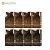 Mucota Treatment Hair Dye Season 2 8 Boxes Yellow(4)+Khaki(4)