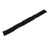 Swing Arm Band Nylon Adjustable Resistance Swing Trainer Aid for Left Right Hand Black