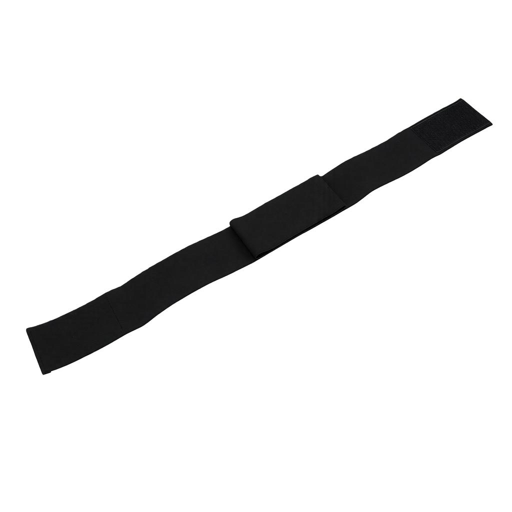 Swing Arm Band Nylon Adjustable Resistance Swing Trainer Aid for Left Right Hand Black