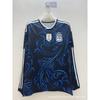 Long Sleeve Football Jersey 2026 National Team Club Striped Sports Shirt Unisex Women