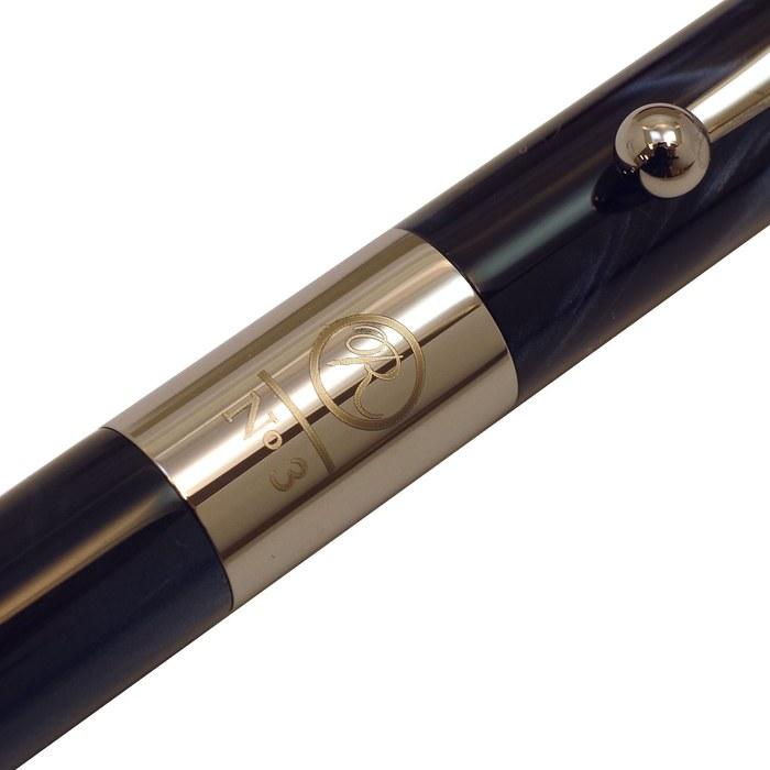 Romeo Ito-ya No. 3 Ballpoint Pen, Fine, Italian Blue R244