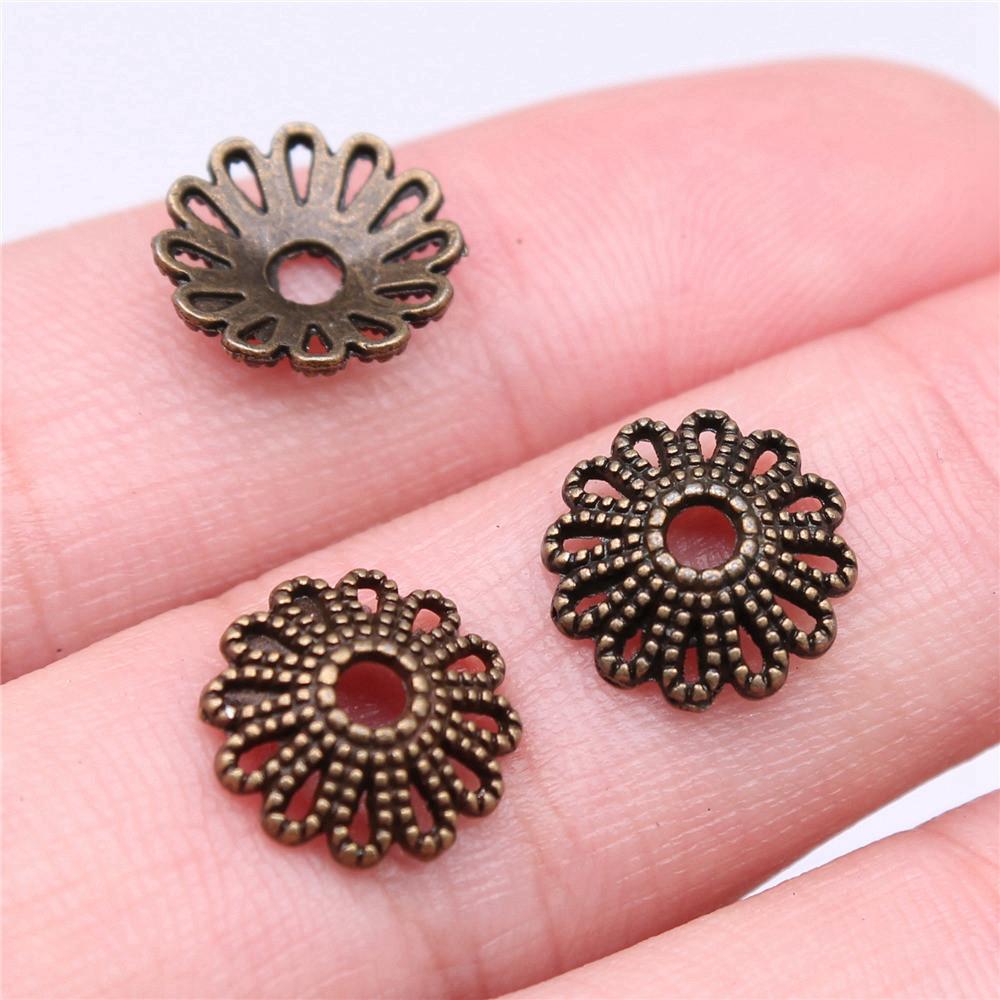 Mini Torus Spacer Beads Accessories Parts Women's Jewelry Creative Items
