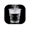 Jiemengzhe Disposable Transparent Plastic Cups