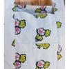 Bonton Bt Ow fLOwer Tote Bag  L  75a7t 832 04