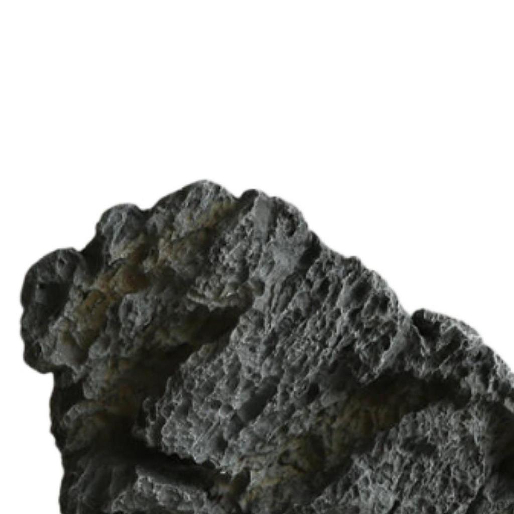 Artificial Decoration PU Foam Simulation Miniatures Landscape for Courtyard Yard