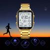 Skmei 1888 Trending 2026 New Arrival Sport Digital Watches Stainless Steel Reloj Para Hombre Men 3d Pedometer Wristwatch for Men