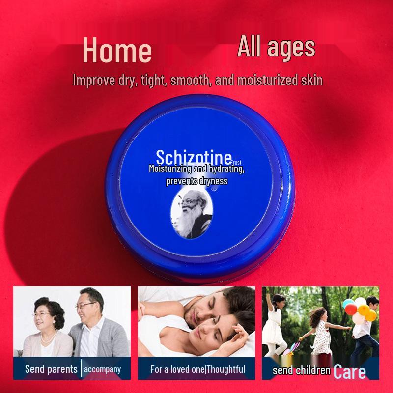 Frost Moisturizing Non-Greasy Hand & Foot Cream for Women - Anti-Dryness Formula