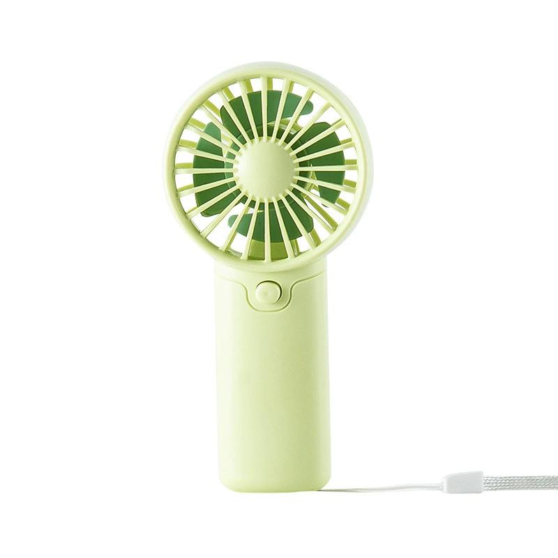 

Mini ventilador de mano portátil recargable silencioso para verano al aire libre