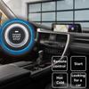 Universal Anti-theft System 12V Remote Start Remote Control Keyless Entry PKE One-Button Start System