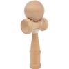 Kendama - Non Spécifié - Bois Naturel - Mixte - Intérieur - À Partir De 6 Ans