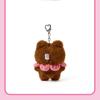 Pre-order ILLIT 2nd Debut Anniversary Plush Key Ring