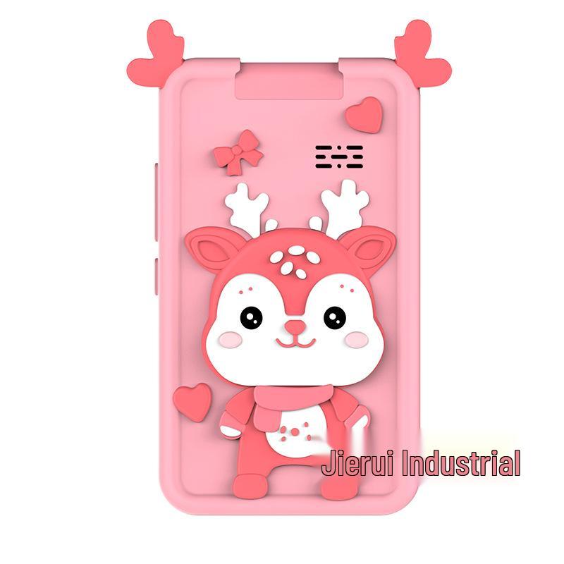 HD Kids' Camera Phone Toy for Photos & Videos - Christmas Gift