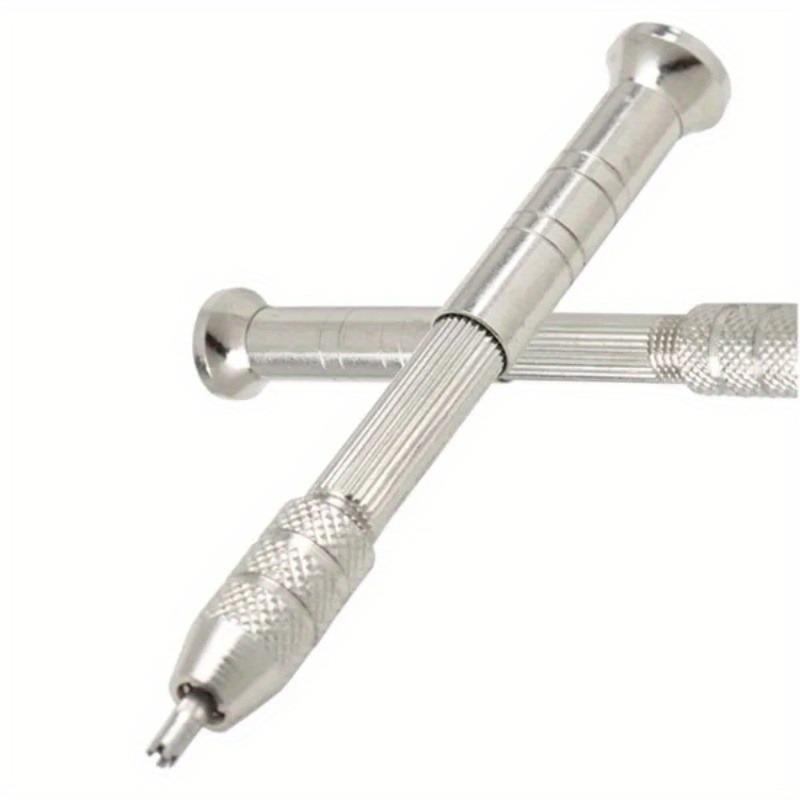 1 PC Watch Repair Screwdriver 4&5 Spokes Star Head Screwdriver Watchmaker Tools for Richard Mille Watch Strap Band Case Repair