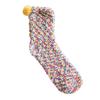 Women's Cotton Socks - Soft Warm Winter Socks, Creative Design