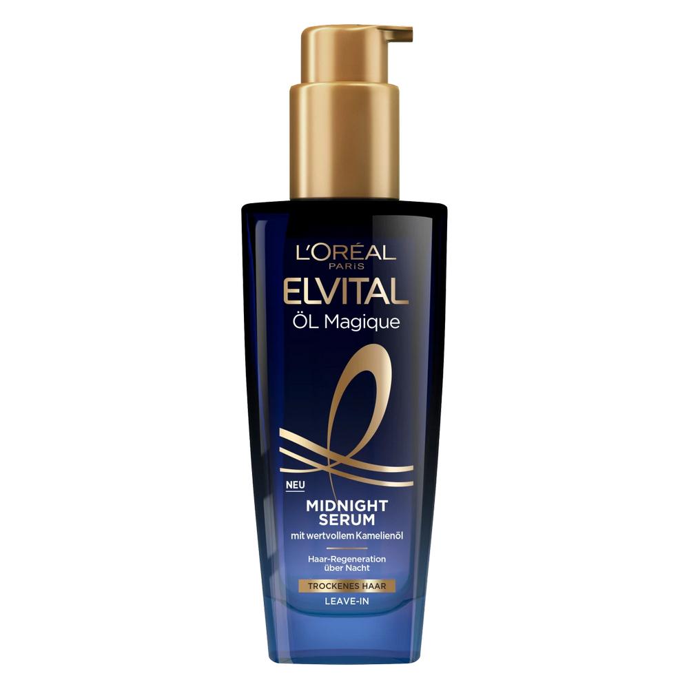 L`Oréal Paris Oil Magic Midnight Hair