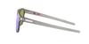 Sunglasses MATTE GREY INK Japan 54 LATCH BETA Lightweight [Oakley] (FREE Size) Men's