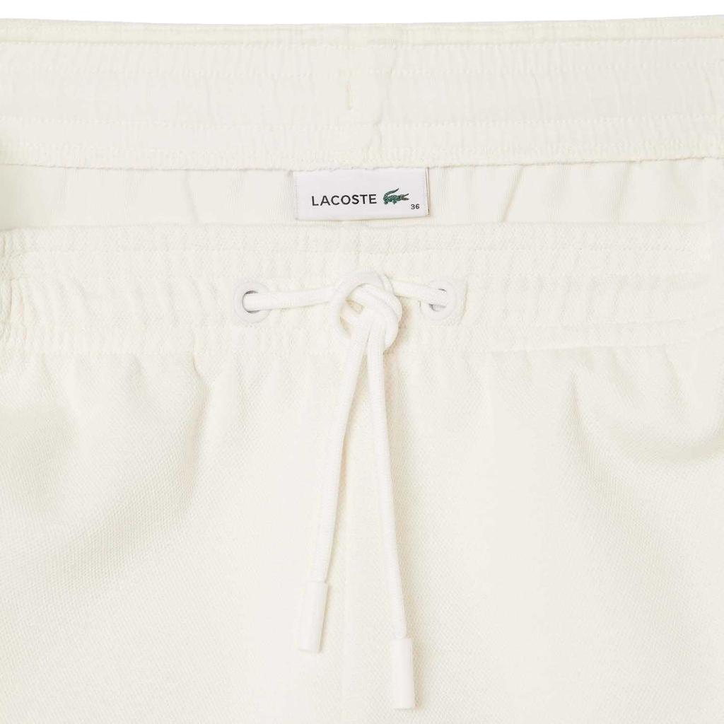Lacoste Dámské/Dámské piqué šortky s kontrastním panelem