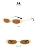 2026 Fashionable Oval Frame UV Protection Sunglasses for Women - European & American Style