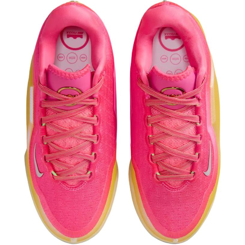 Nike Lebron 23 GS Dobré úmysly Dětské tenisky Růžová Hyper-Růžová Alabastrově-Černá IV4799-600
