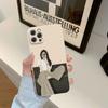 Couple photo design  suitable Phone Case For iPhone 17 Pro Max 16E 15 Pro 14 13 12 11 Mini AIR XS XR XS 8Plus anti drop and shoc
